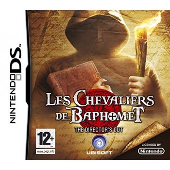 LES CHEVALIERS DE BAPHOMET