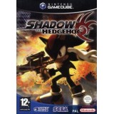 SHADOW THE HEDGEHOG