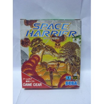 SPACE HARRIER gg