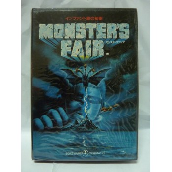 MONSTER'S FAIR