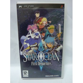 STAR OCEAN First Departure (sans notice)