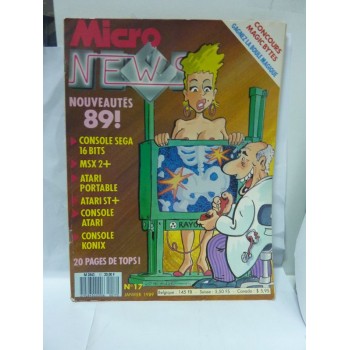 MICRO NEWS 46 / Arvril 1991