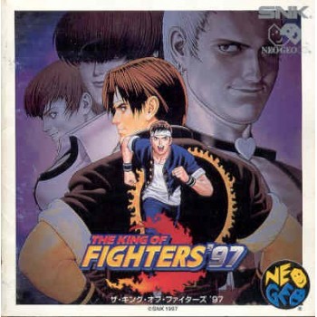 THE KING OF FIGHTERS 97 