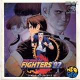 THE KING OF FIGHTERS 97 avec spin