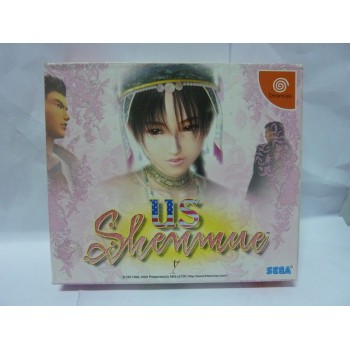 SHENMUE US