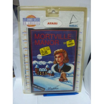 LE MANOIR DE MORTEVILLE (Neuf) Atari St