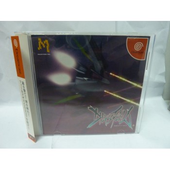 CHAOS FIELD avec spincard