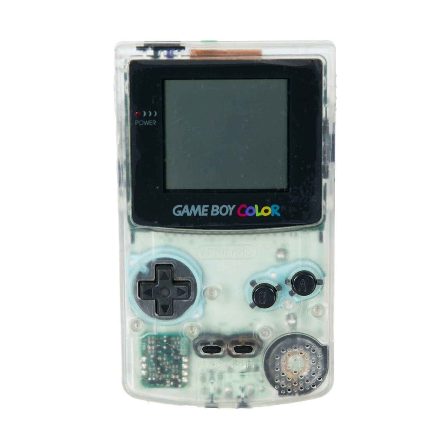 Gameboy Advance Translucide Nintendo – Console Portable Transparente, état Occasion
