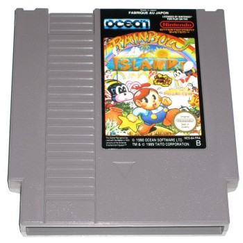 PARASOL STARS RAINBOW ISLAND II