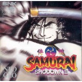 SAMURAI SHODOWN 3