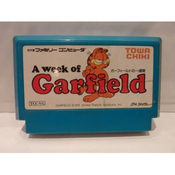 GARFIELD genesis