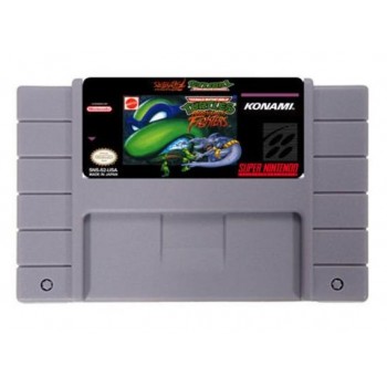 TMNT : TOURNAMENT FIGHTERS usa (cart. seule)