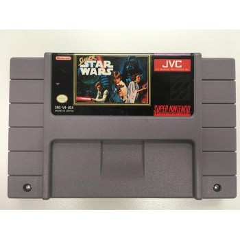 SUPER STAR WARS usa (Cart. Seule)
