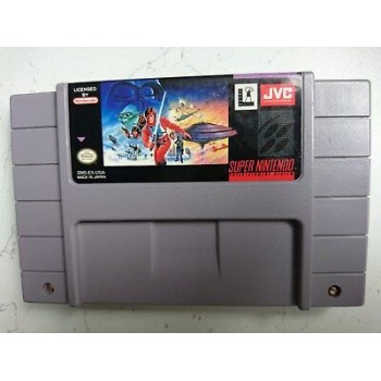 SUPER STAR WARS : The Empire Strikes Back usa (Cart. Seule)
