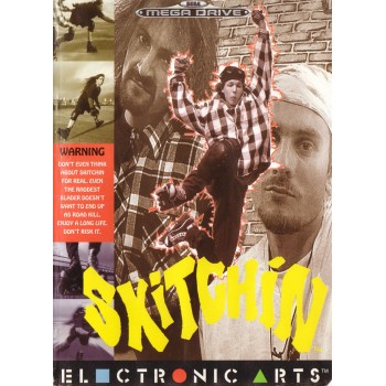SKITCHIN