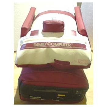 COUSSIN FAMICOM & DISK SYSTEM