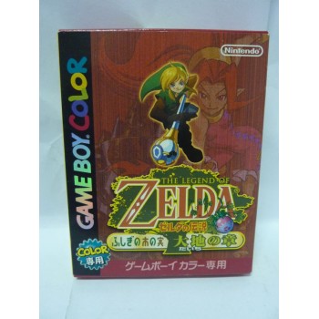 ZELDA ORACLES OF SEASON