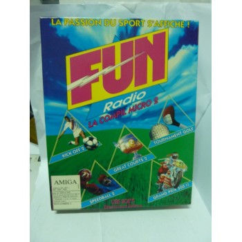COMPIL FUN RADIO Micro 2 amiga