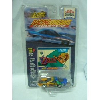 JOHNNY LIGHTNING RACING DREAMS THE EGEND OF ZELDA OCARINA OF TIME