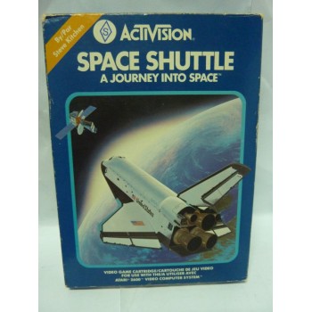 SPACE SHUTTLE : A JOURNEY INTO SPACE