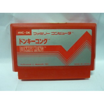 DONKEY KONG famicom (cart. seule)