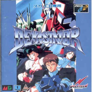DEVASTATOR