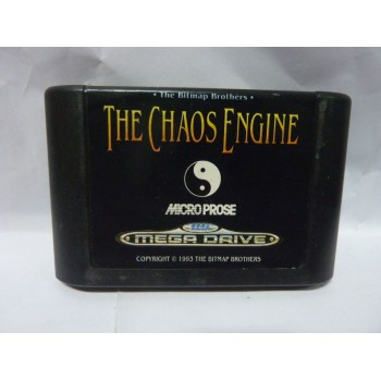THE CHAOS ENGINE (Cart. seule)
