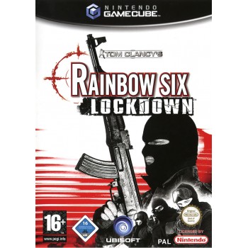 RAINBOW SIX 3
