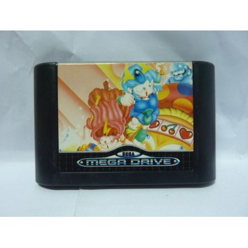WONDERBOY 3 IN MONSTER LAIR Pal (cart. seule)
