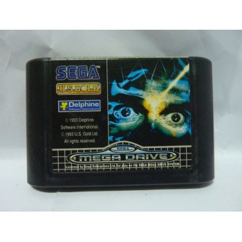 FLASHBACK md pal (cart.seule)