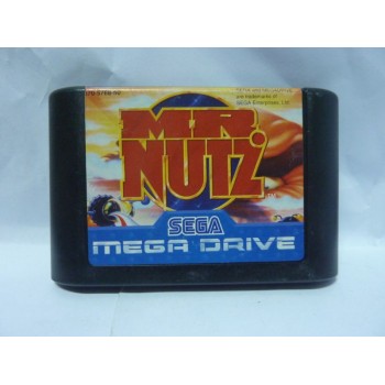 MR. NUTZ (cart. seule)