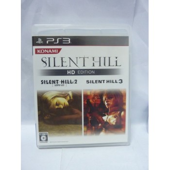 SILENT HILL HD EDITION
