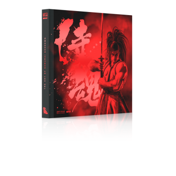THE ART OF SAMURAI SHODOWN