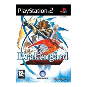 DRAKENGARD 2 pal fr