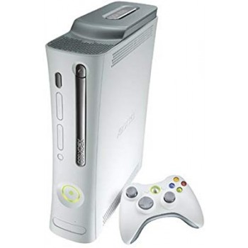 XBOX pal + 1 jeux