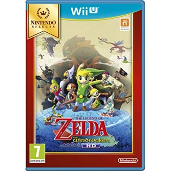 ZELDA WINDWAKER HD
