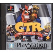 CRASH TEAM RACING Platinum