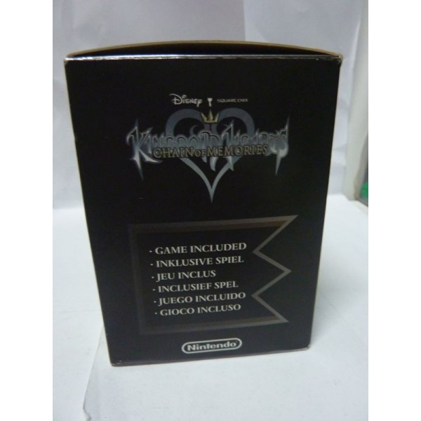 Kingdom Hearts Edition Platinum - PS2 - PAL - Complet (manuel Inclus) - Bon état