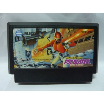 PSYCHO FOX (ss notice)