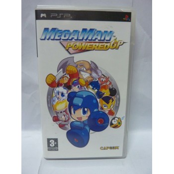 MEGAMAN LEGEND