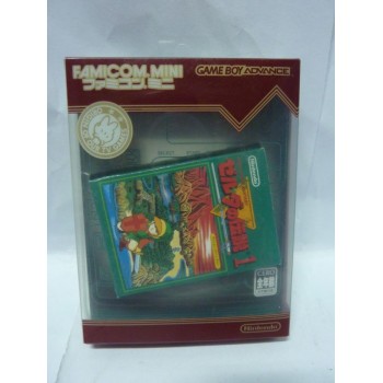 FAMICOM MINI : ZELDA