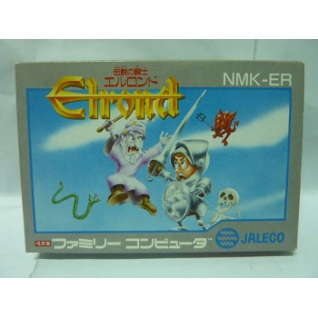 ELROND WIZARDS & WARRIORS