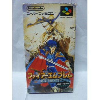 FIRE EMBLEM Seisen no Keifu 