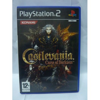 CASTLEVANIA Curse of Darkness pal (tr&egrave;s bon &eacute;tat)