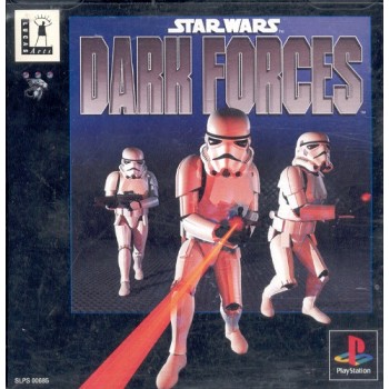 STAR WARS : DARK FORCES pal
