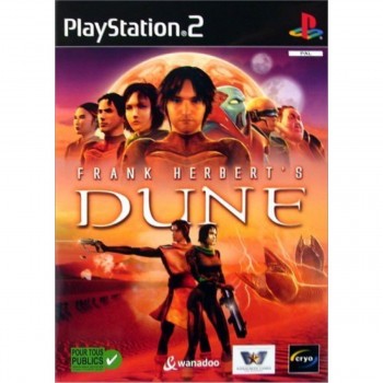 FRANCK HERBERT'S DUNE