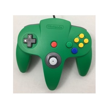 PAD N64 Clear Purple