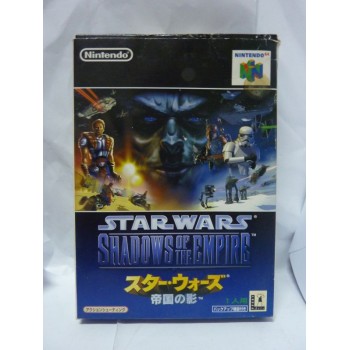 STAR WARS SHADOW OF THE EMPIRE complet