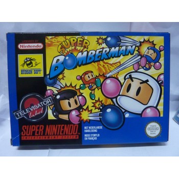 SUPER BOMBERMAN 2 Pal complet