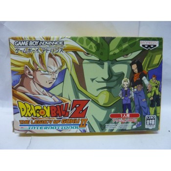 DRAGON BALL Z&nbsp;: THE LEGACY OF GOKU II (INTERNATIONAL)